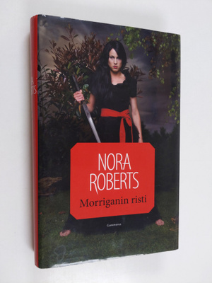 Nora Roberts : Morriganin risti