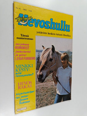 Hevoshullu 16/1982