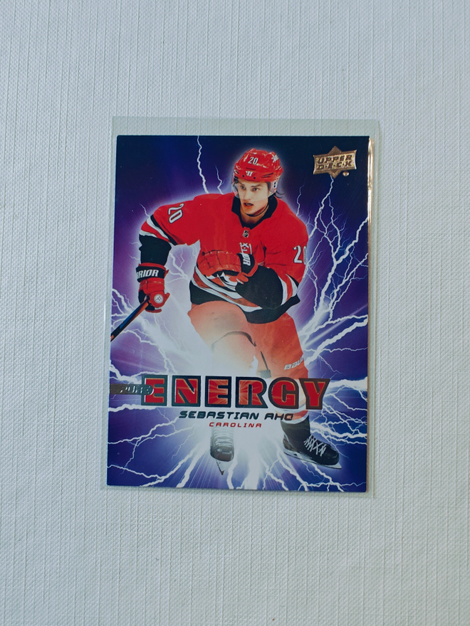 Sebastian Aho