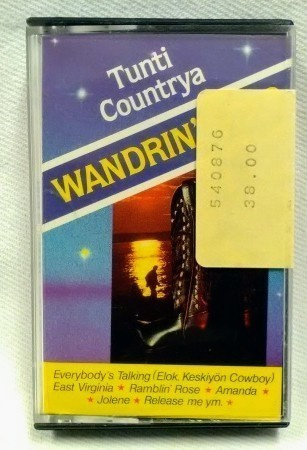 c-kasetti Tunti Countrya Wandrin' Star