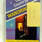 c-kasetti Tunti Countrya Wandrin' Star - pikkukuva 1