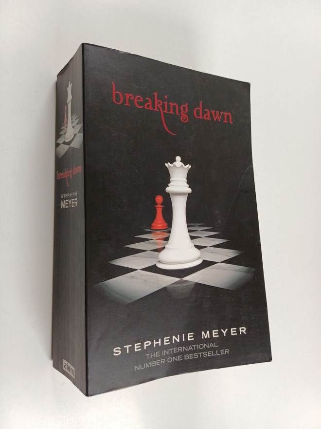 Stephanie Meyer : Breaking dawn