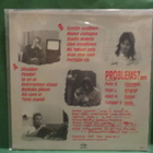 PROBLEMS? - DIIVAILLEN M-/M- SUOMI 1991 LP - pikkukuva 2