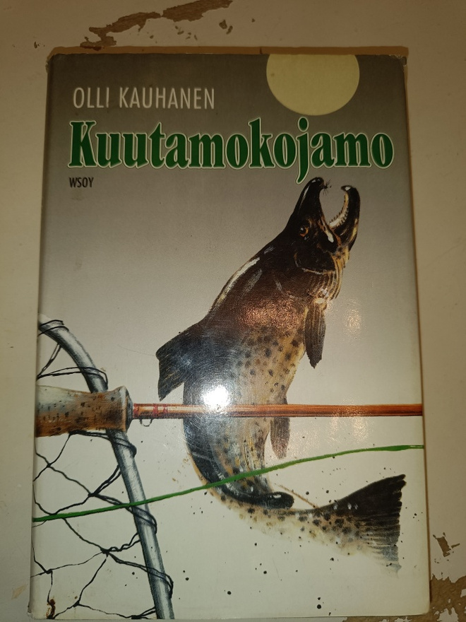 Olli Kauhanen: Kuutamokojamo