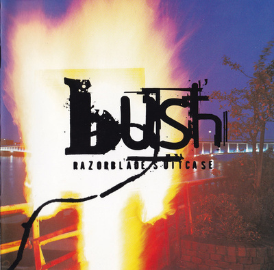 Bush : Razorblade Suitcase - CD