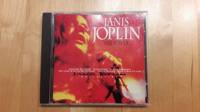 Janis Joplin – The Best Of Janis Joplin Collection