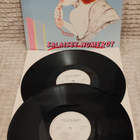 Leevi And The Leavings Salaiset Numerot 2 x lp - pikkukuva 1