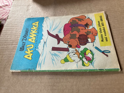 AKU ANKKA 48/1965