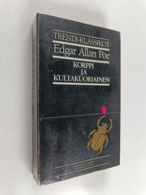 Edgar Allan Poe : Korppi ja kultakuoriainen