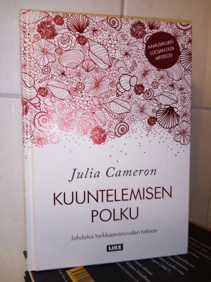 CAMERON : KUUNTELEMISEN Polku (2021) SIS POSTIKULU