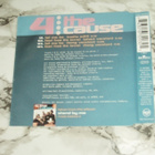 CD Maxi Single 4 Th Cause - Let Me Be - pikkukuva 2