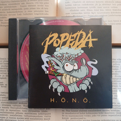 Popeda - H.Ö.N.Ö. (CD)