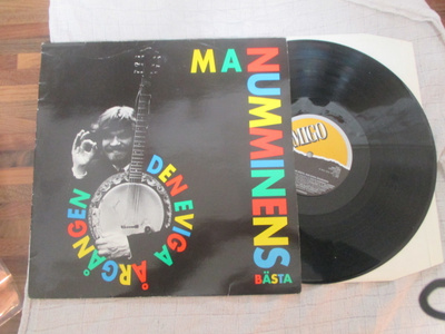 M.A. Numminen – M. A. Numminens Bästa - Den Eviga Årgången