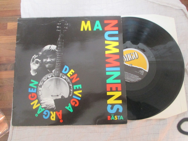 M.A. Numminen – M. A. Numminens Bästa - Den Eviga Årgången