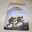 Arto Paasilinna Rietas rukousmylly   -sid - pikkukuva 1