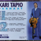 KARI TAPIO-PARHAAT 40 kappaletta-2CD, VALITUT PALAT,v.1997 - pikkukuva 2