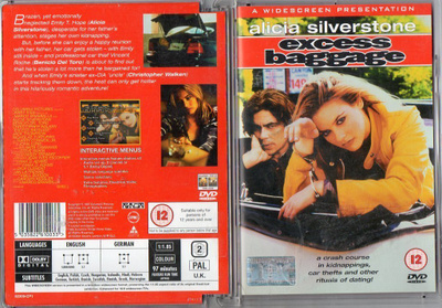 Tuhannen Taalan Tyttö (63 724) k -GB- DVD pleksi SF-TXT