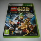 Lego Star Wars The Complete Saga **XBOX360** - pikkukuva 1