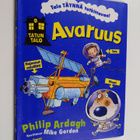 Philip Ardagh : Avaruus - pikkukuva 1