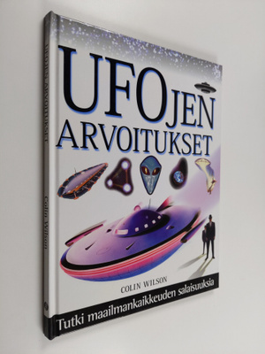 Colin Wilson ym. : Ufot