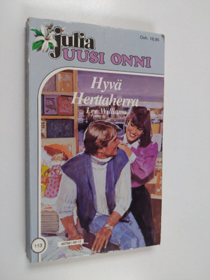 Lee Williams : Hyvä herttaherra