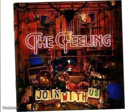cd, The Feeling - Join With Us [pop. rock]