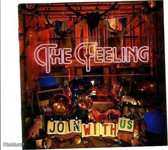 cd, The Feeling - Join With Us [pop. rock]