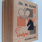 Max Euwe : Het eindspel 1-12 - pikkukuva 1