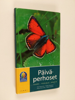 Päiväperhoset : Suomi, Pohjola, Baltia