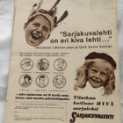 Suomen Kuvalehti no 31 1956 - pikkukuva 2