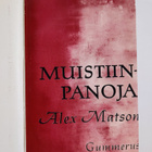 Alex Matson : Muistiinpanoja - pikkukuva 3