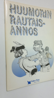 Martti (koonnut) Sinerma : Huumorin rautaisannos