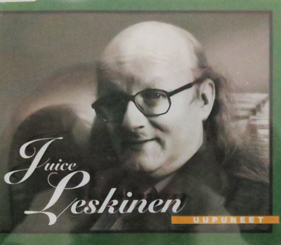 Juice Leskinen: UUPUNEET_cdS