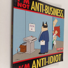 Scott Adams : I'm not anti-business, I'm anti-idiot : a D... - pikkukuva 1