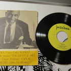 Jazzbox 7" EP Swe NCB 1961 JLEP-110 Cozy Cole etc,,Hooker.,. - pikkukuva 1