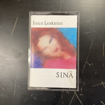 Juice Leskinen - Sinä C-kasetti