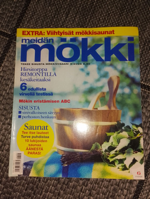 Meidän mökki 5/2006