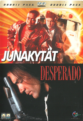Junakytät (1995) & Desperado (1995) 2 DVD