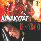 Junakytät (1995) & Desperado (1995) 2 DVD - pikkukuva 1