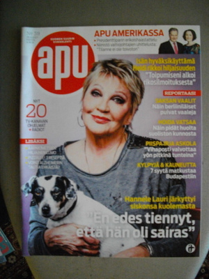 Apu lehti Nro 39/2017 (23.1)