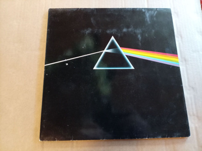 LP Pink Floyd The dark side of the moon