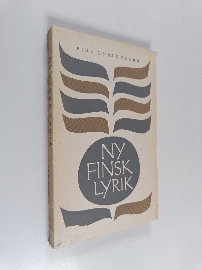 Eino S. Repo : Ny finsk lyrik