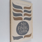 Eino S. Repo : Ny finsk lyrik - pikkukuva 1