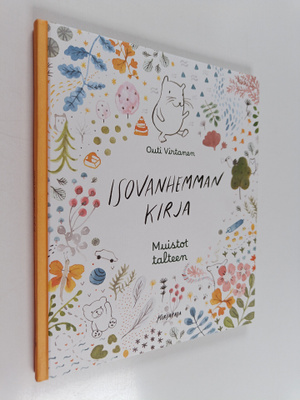 Outi Virtanen : Isovanhemman kirja