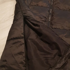 Pull&Bear musta pitkä Toppaliivi / Liivi - koko S - pikkukuva 3