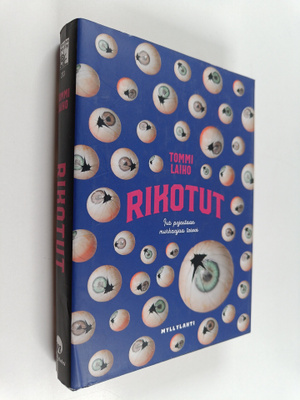 Tommi Laiho : Rikotut