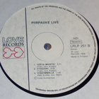 PIIRPAUKE Live ~ LP Love Records - pikkukuva 4
