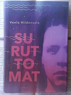 Venla Hiidensalo - Suruttomat (sid.)
