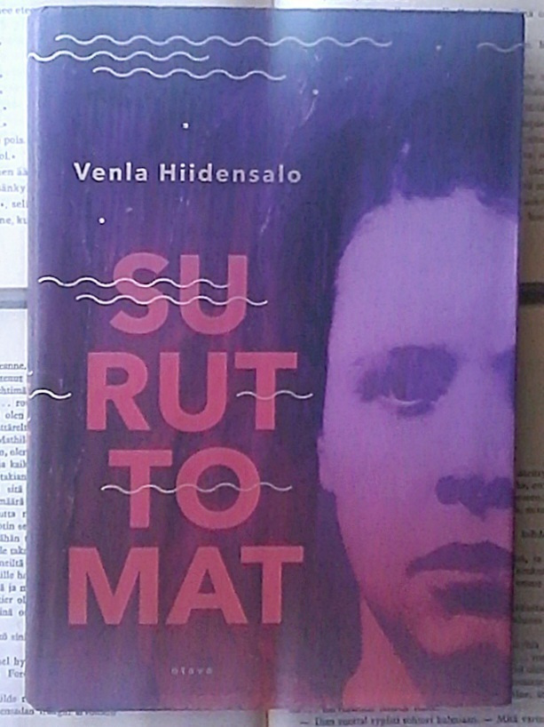Venla Hiidensalo - Suruttomat (sid.)