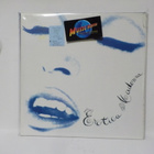MADONNA - EROTICA EX-/EX SAKSA 1992 1. PAINOS 2LP - pikkukuva 1